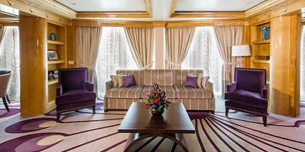 Disney Magic - Concierge Royal Suite