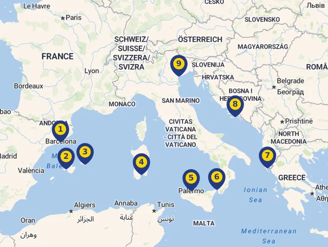 Mapa