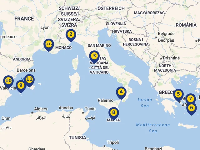 Mapa